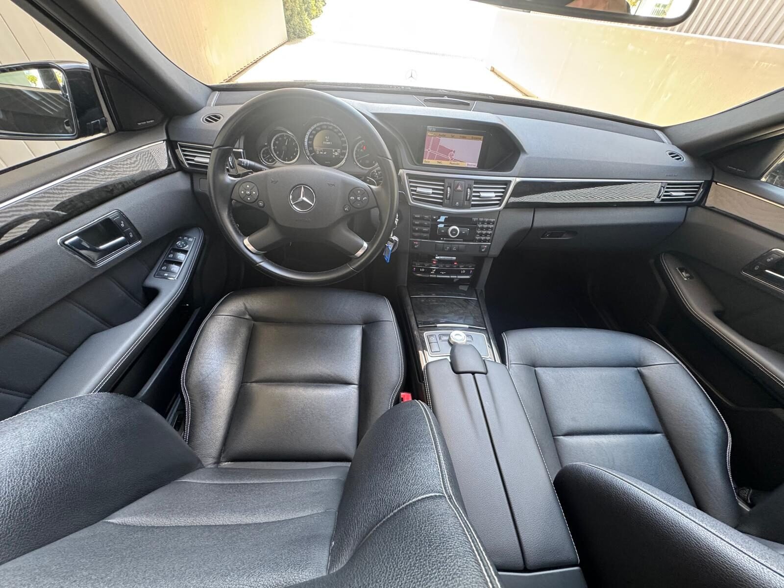 MERCEDES-BENZ Clase E 350 CGI AMG