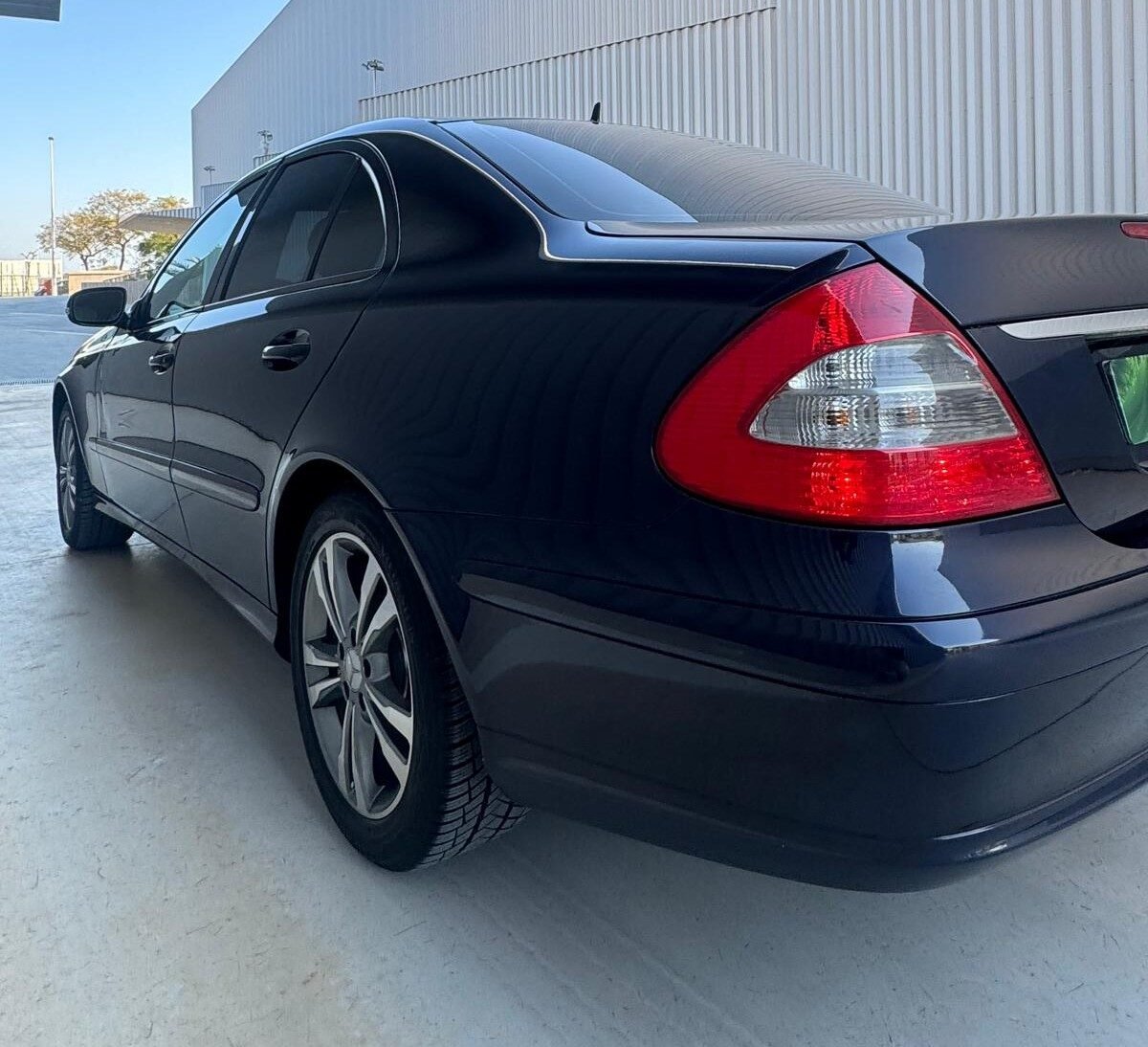 MERCEDES-BENZ Clase E 220 CDI 