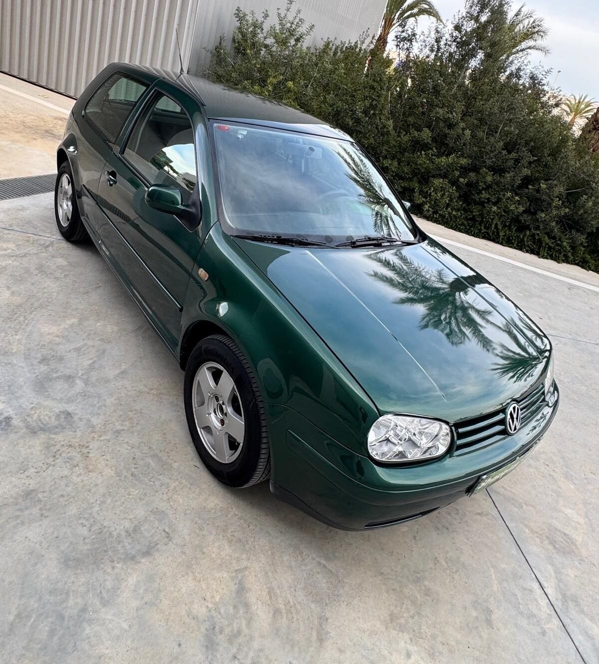 VOLKSWAGEN GOLF 1.9TDI 100CV
