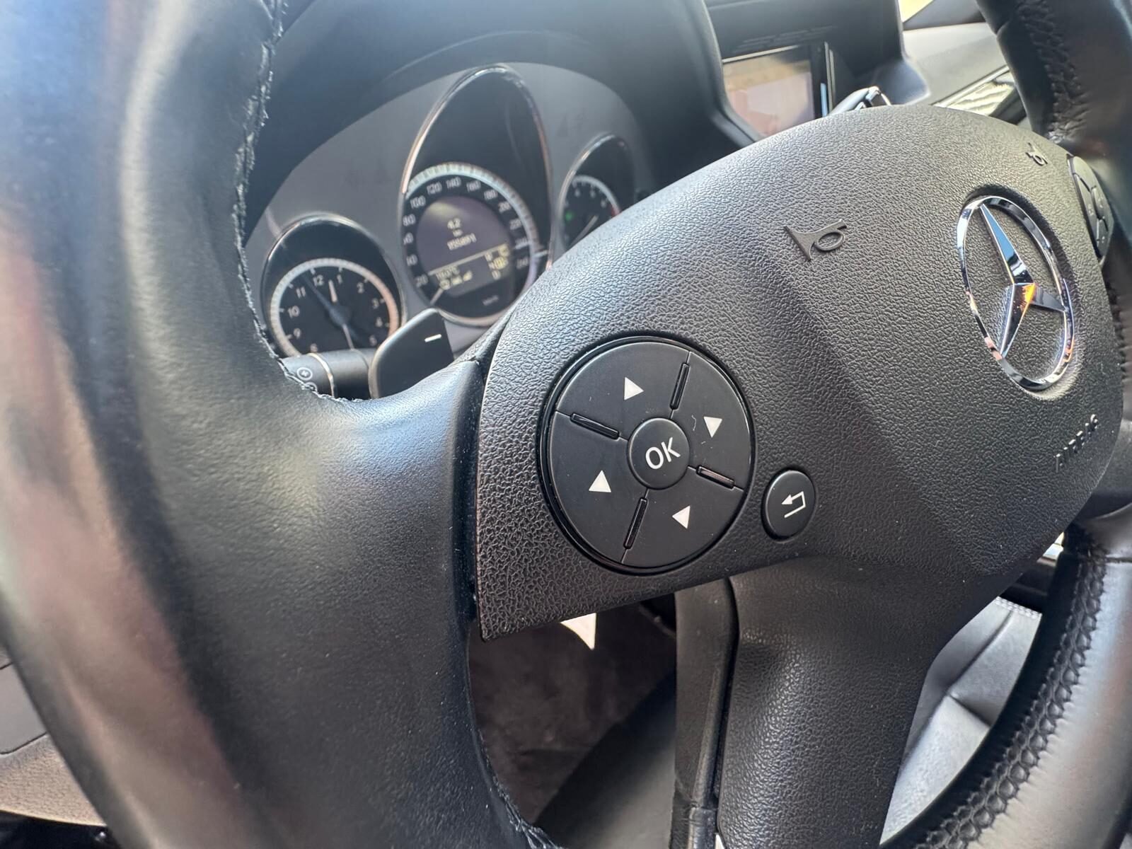 MERCEDES-BENZ Clase E 350 CGI AMG