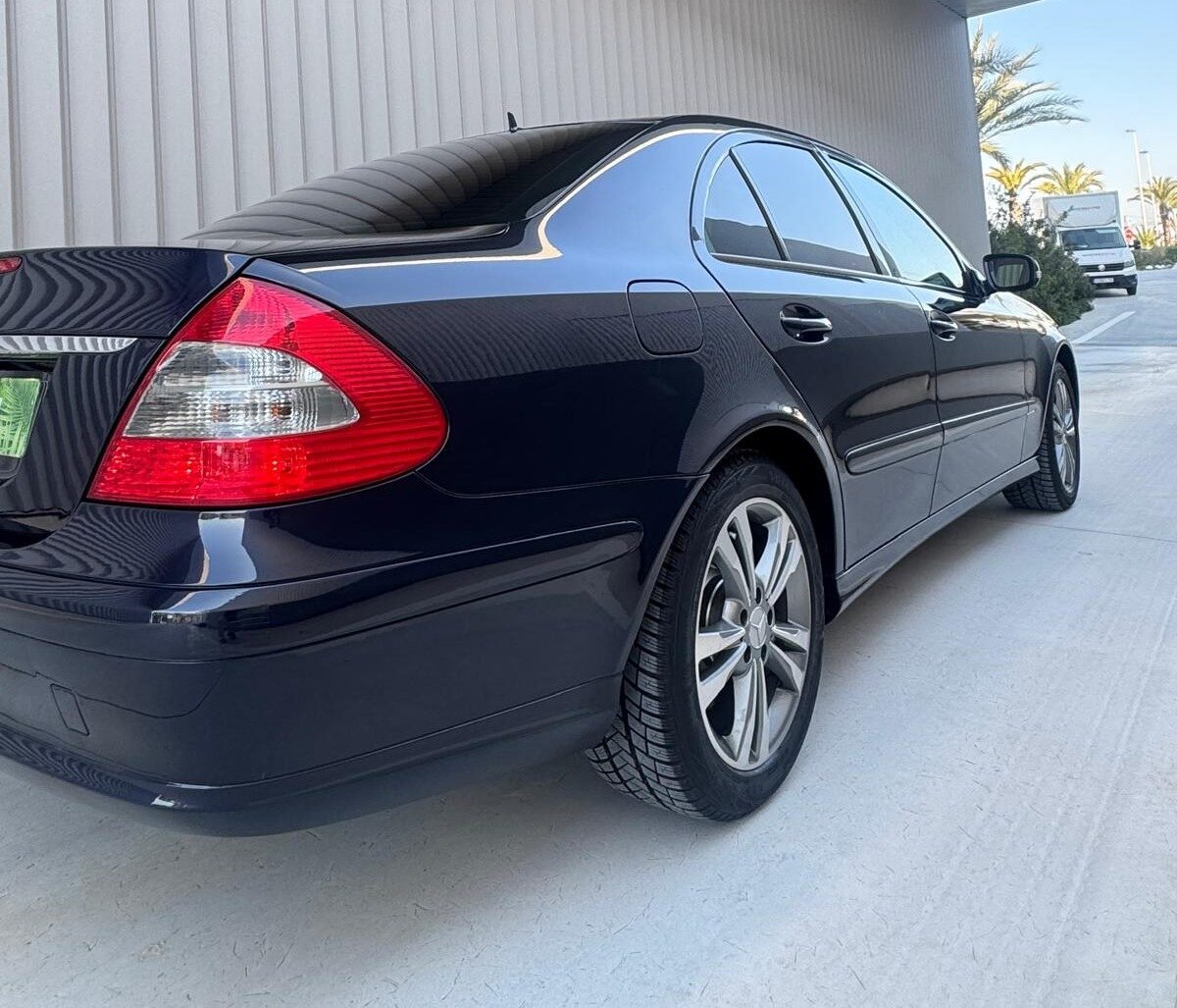 MERCEDES-BENZ Clase E 220 CDI 