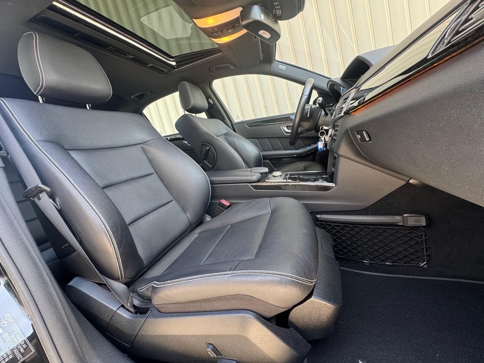 MERCEDES-BENZ Clase E 350 CGI AMG