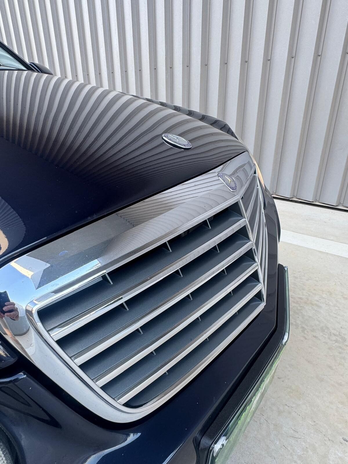 MERCEDES-BENZ Clase E 220 CDI 