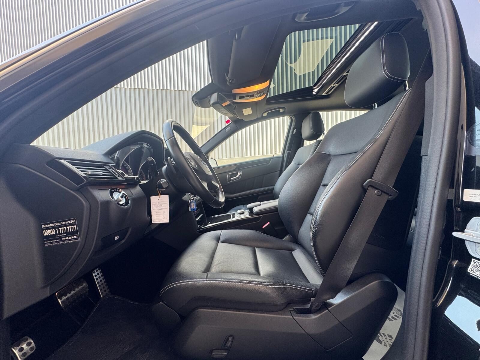 MERCEDES-BENZ Clase E 350 CGI AMG