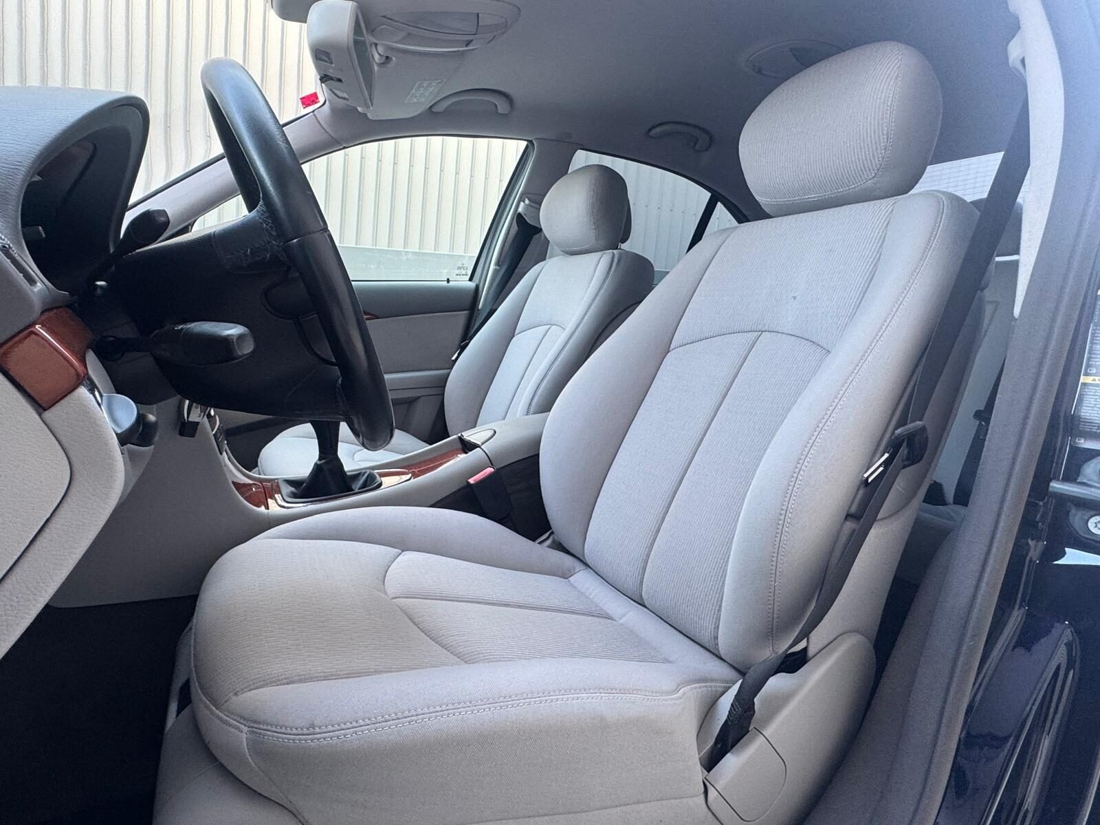 MERCEDES-BENZ Clase E 220 CDI 