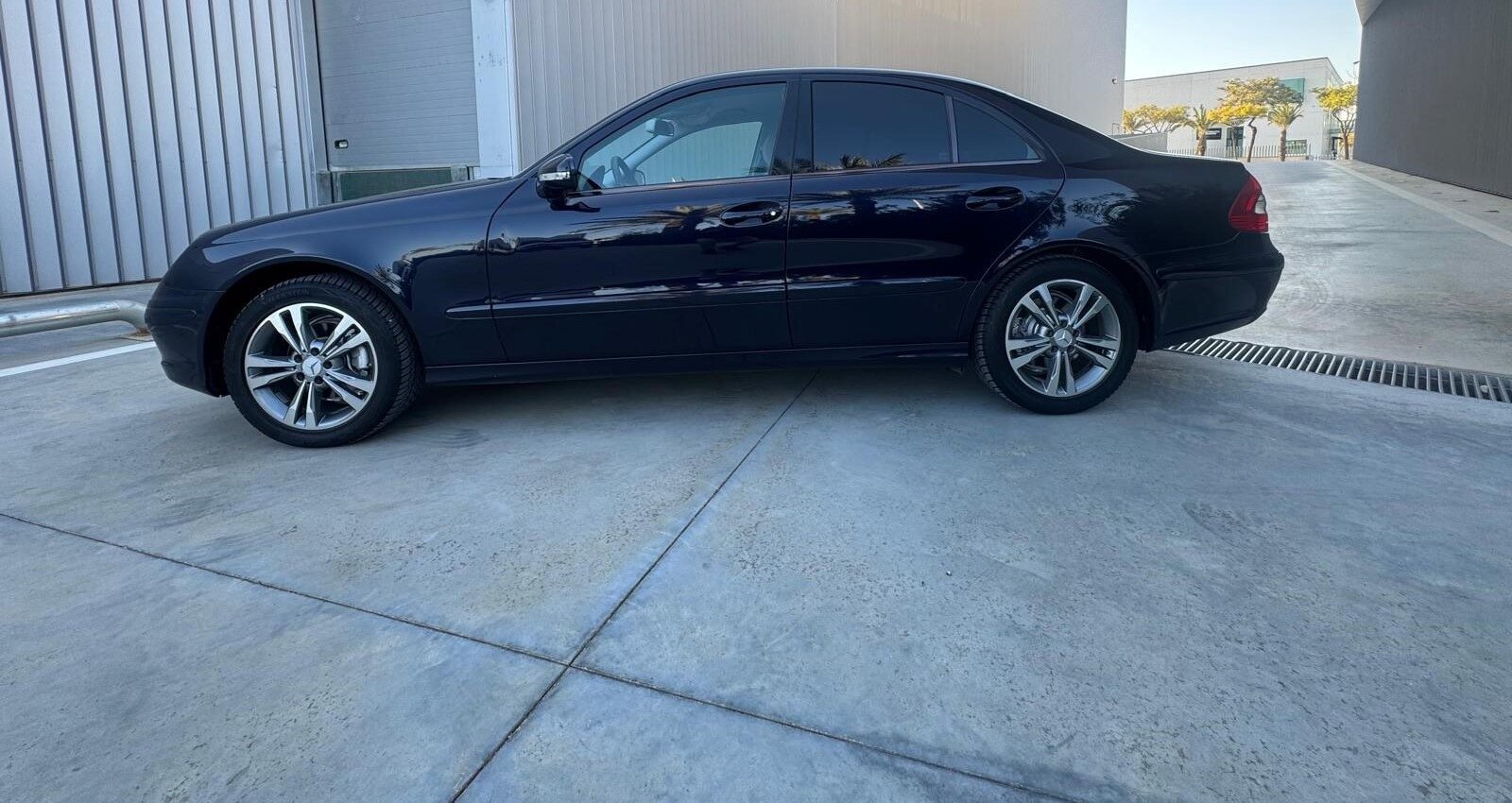 MERCEDES-BENZ Clase E 220 CDI 