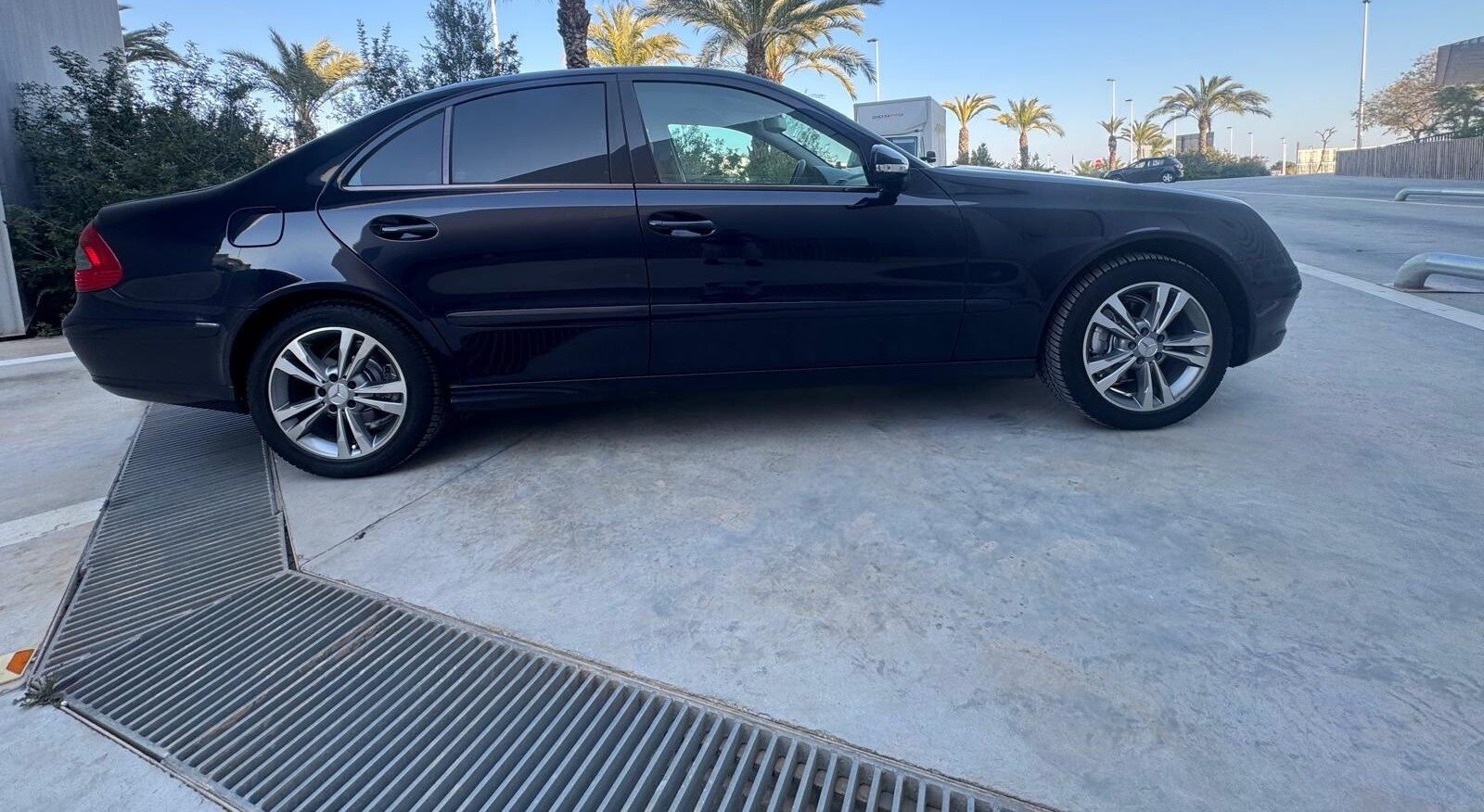 MERCEDES-BENZ Clase E 220 CDI 