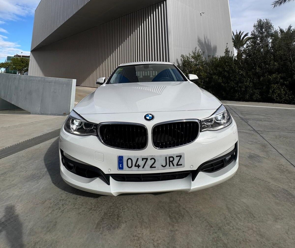 BMW Serie 3 320diesel