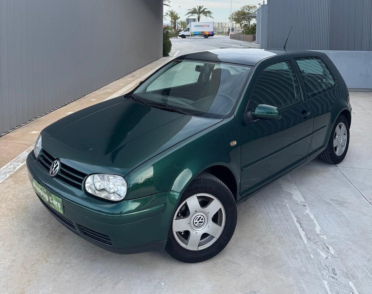 VOLKSWAGEN GOLF 1.9TDI 100CV