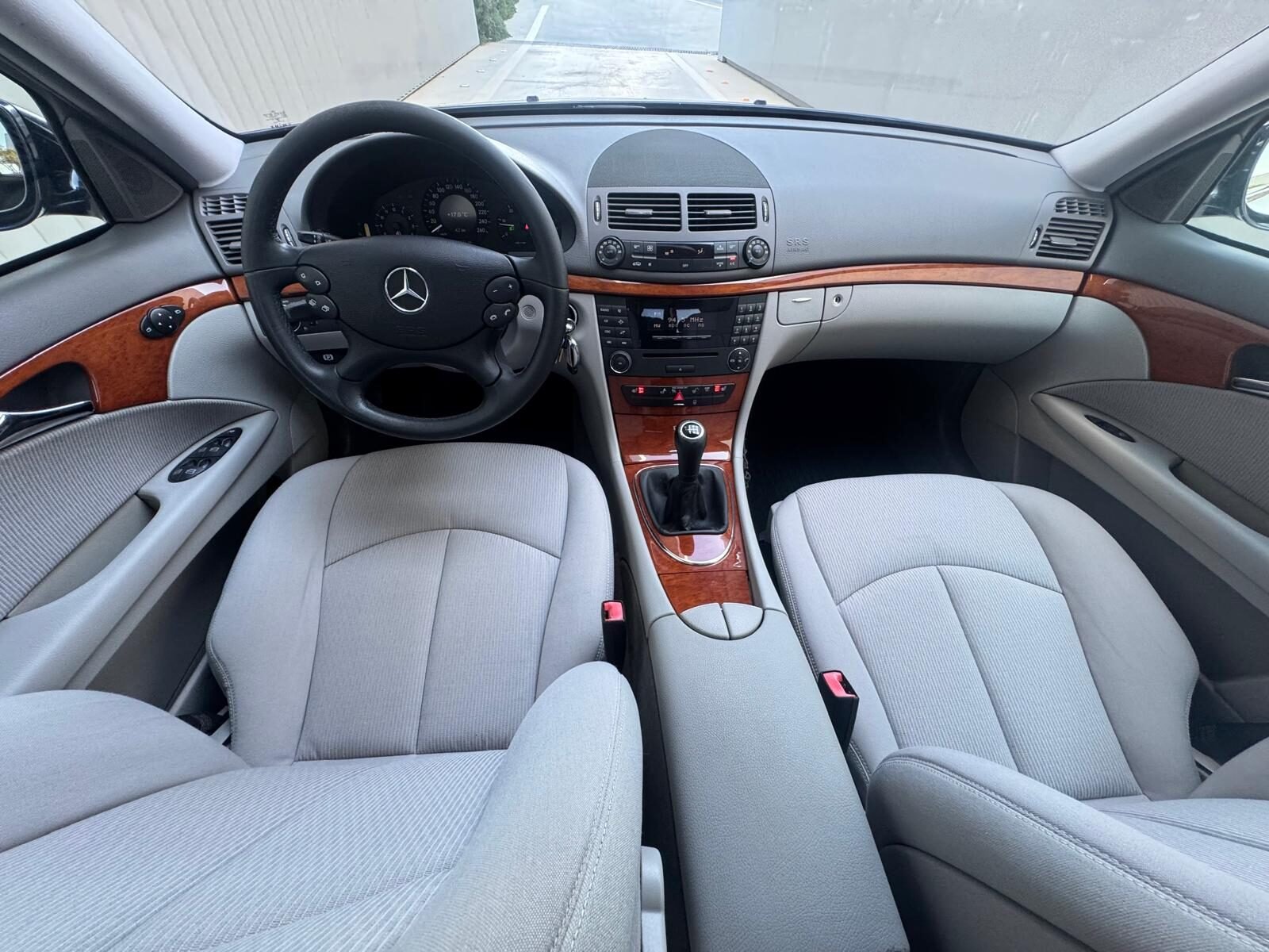 MERCEDES-BENZ Clase E 220 CDI 