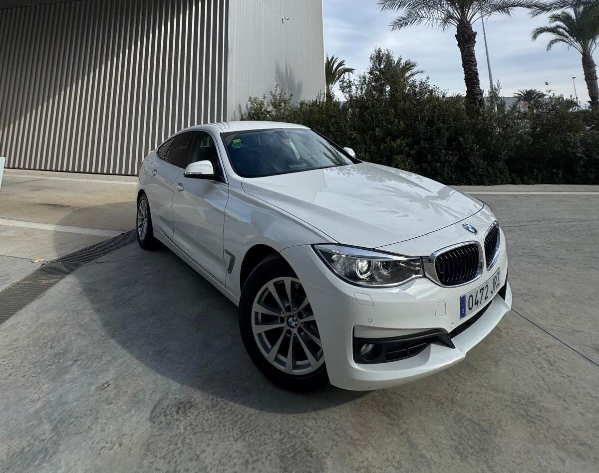 BMW Serie 3 320diesel