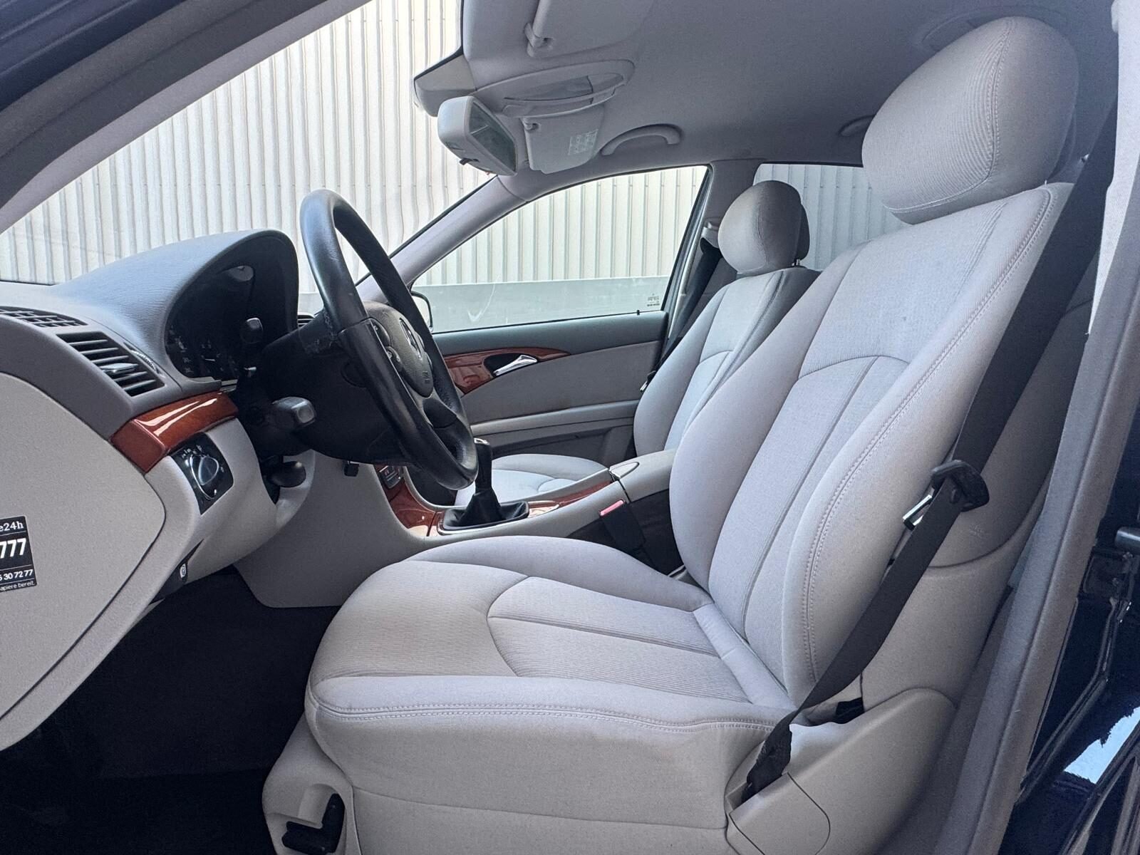 MERCEDES-BENZ Clase E 220 CDI 