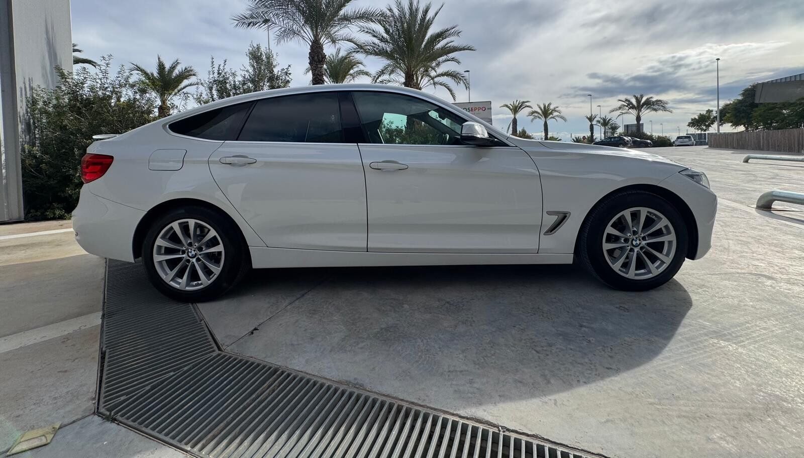 BMW Serie 3 320diesel