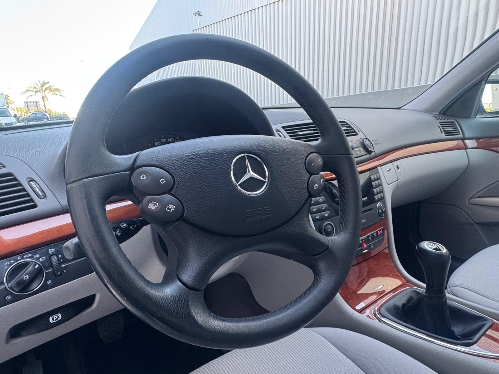 MERCEDES-BENZ Clase E 220 CDI 