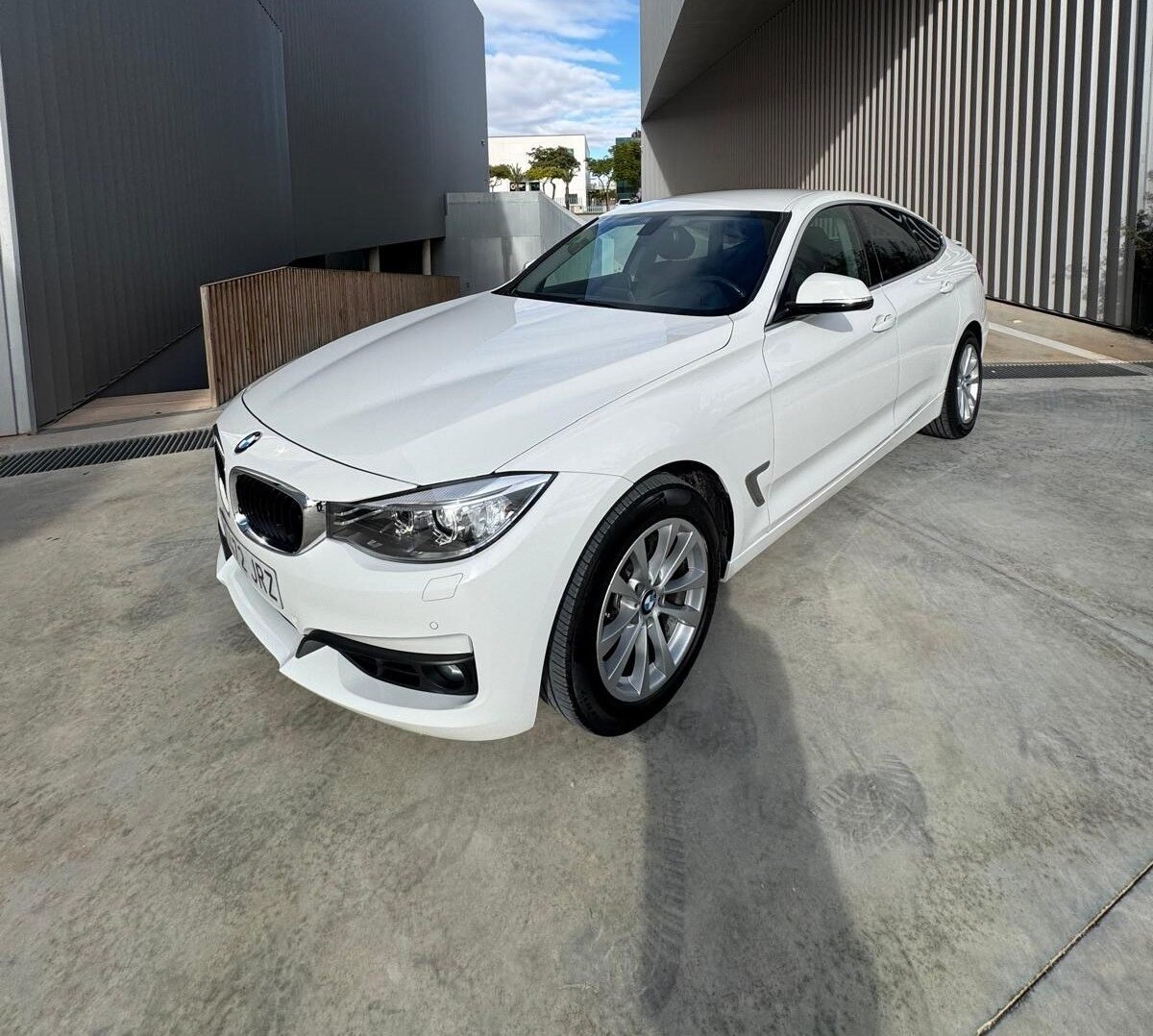 BMW Serie 3 320diesel