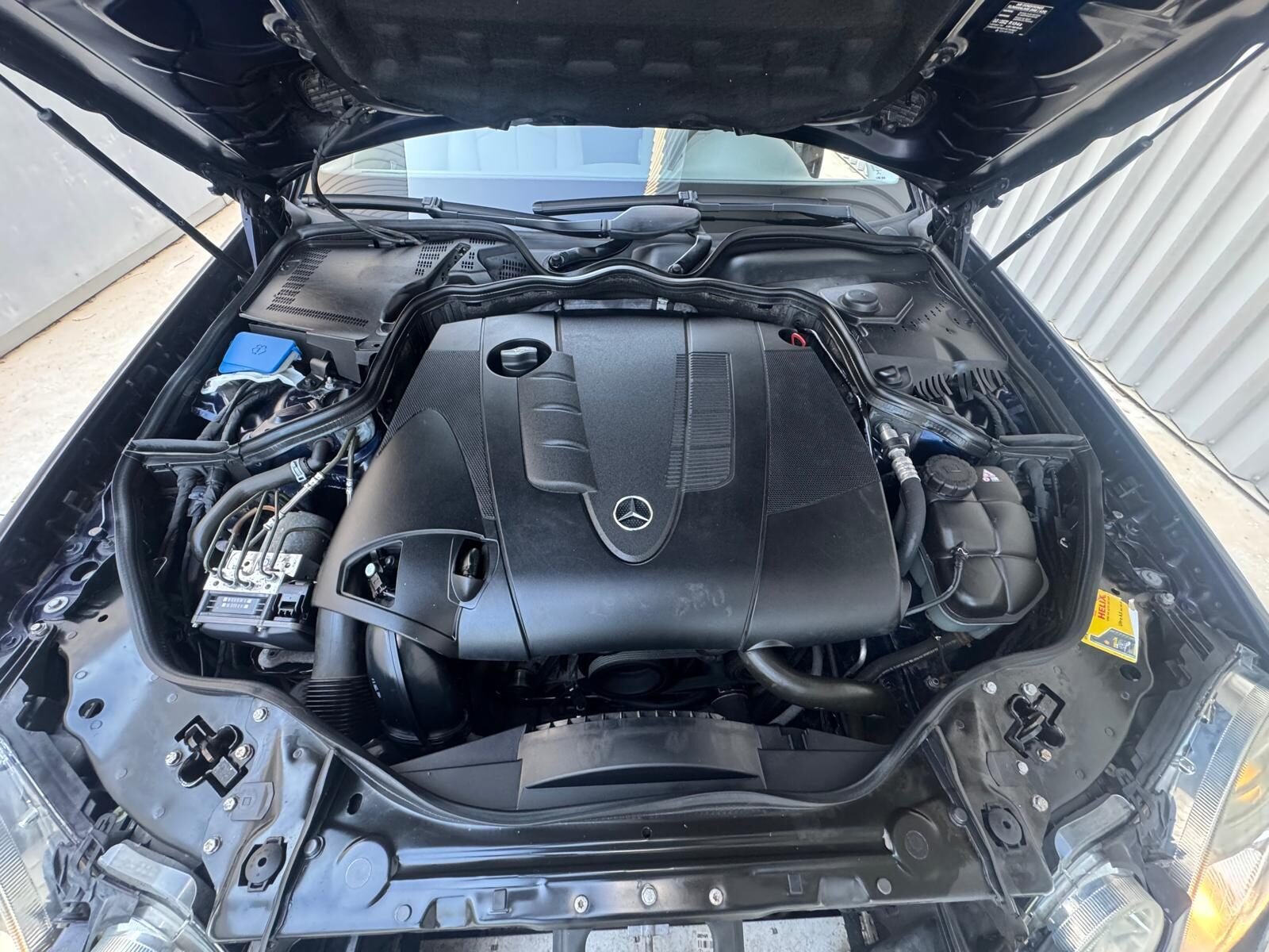 MERCEDES-BENZ Clase E 220 CDI 