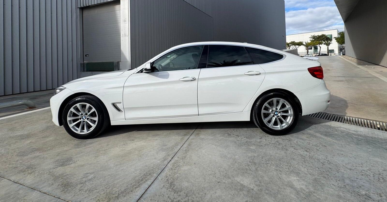 BMW Serie 3 320diesel