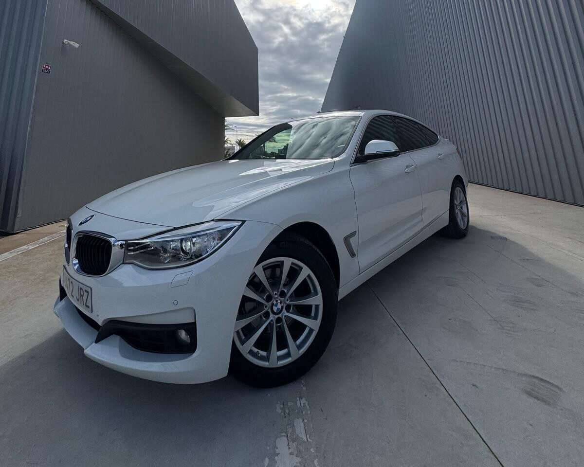 BMW Serie 3 320diesel