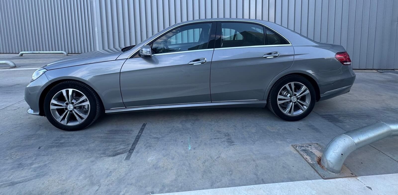 MERCEDES-BENZ Clase E 220 CDI 