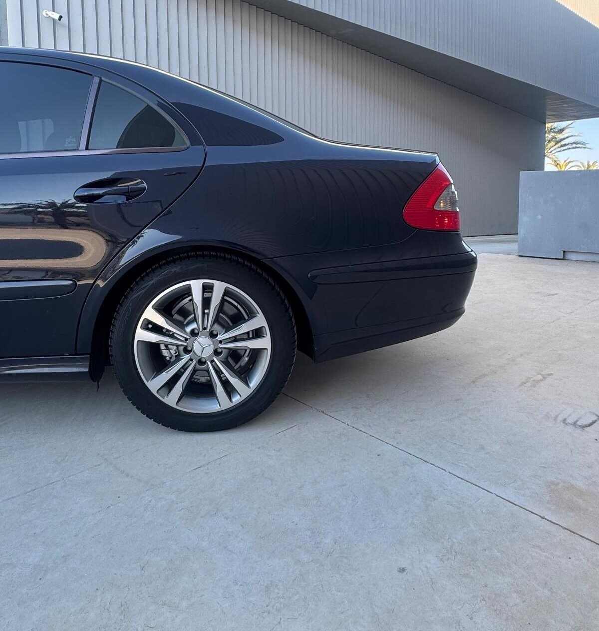 MERCEDES-BENZ Clase E 220 CDI 