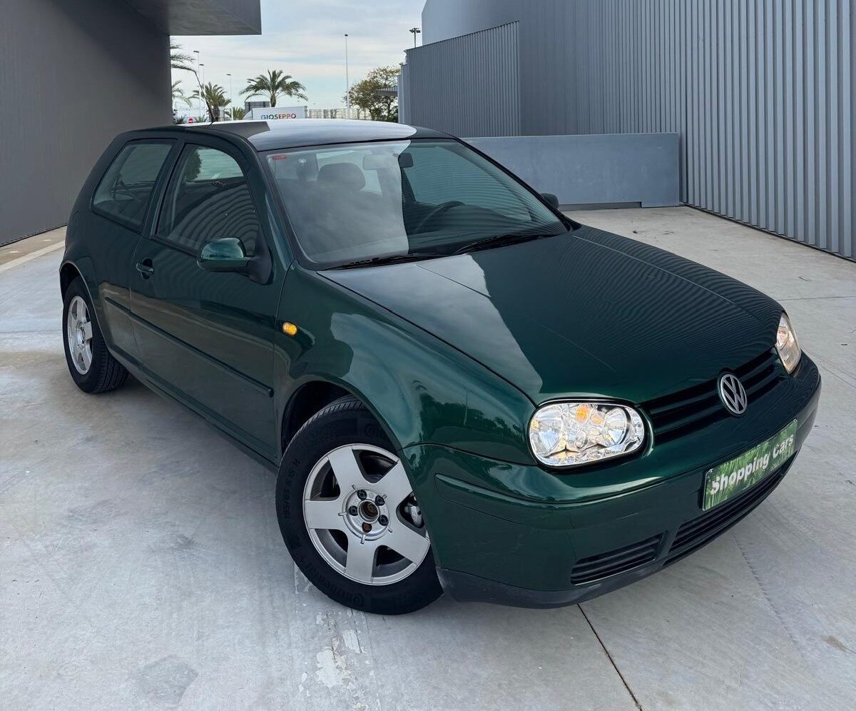 VOLKSWAGEN GOLF 1.9TDI 100CV