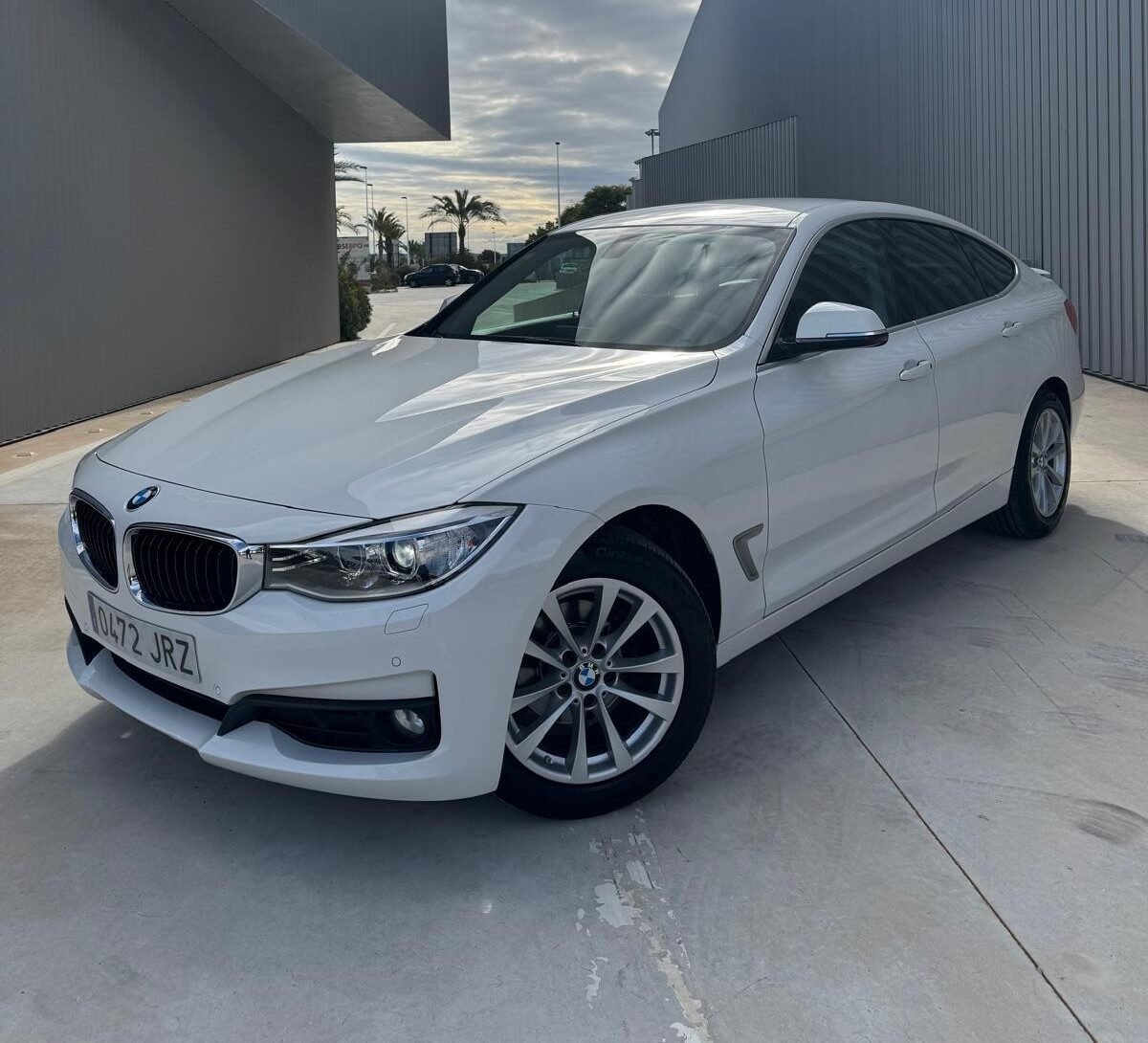 BMW Serie 3 320diesel