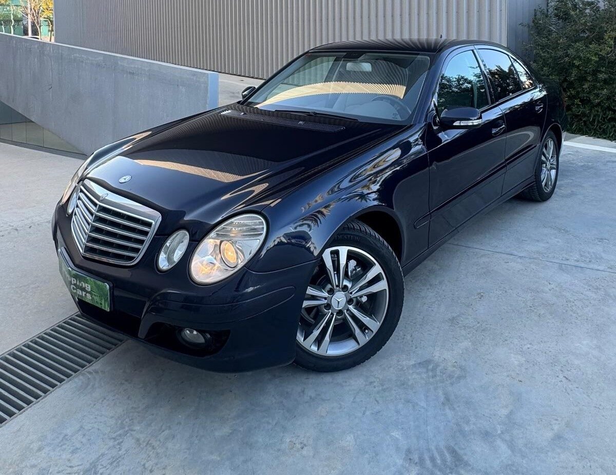 MERCEDES-BENZ Clase E 220 CDI 
