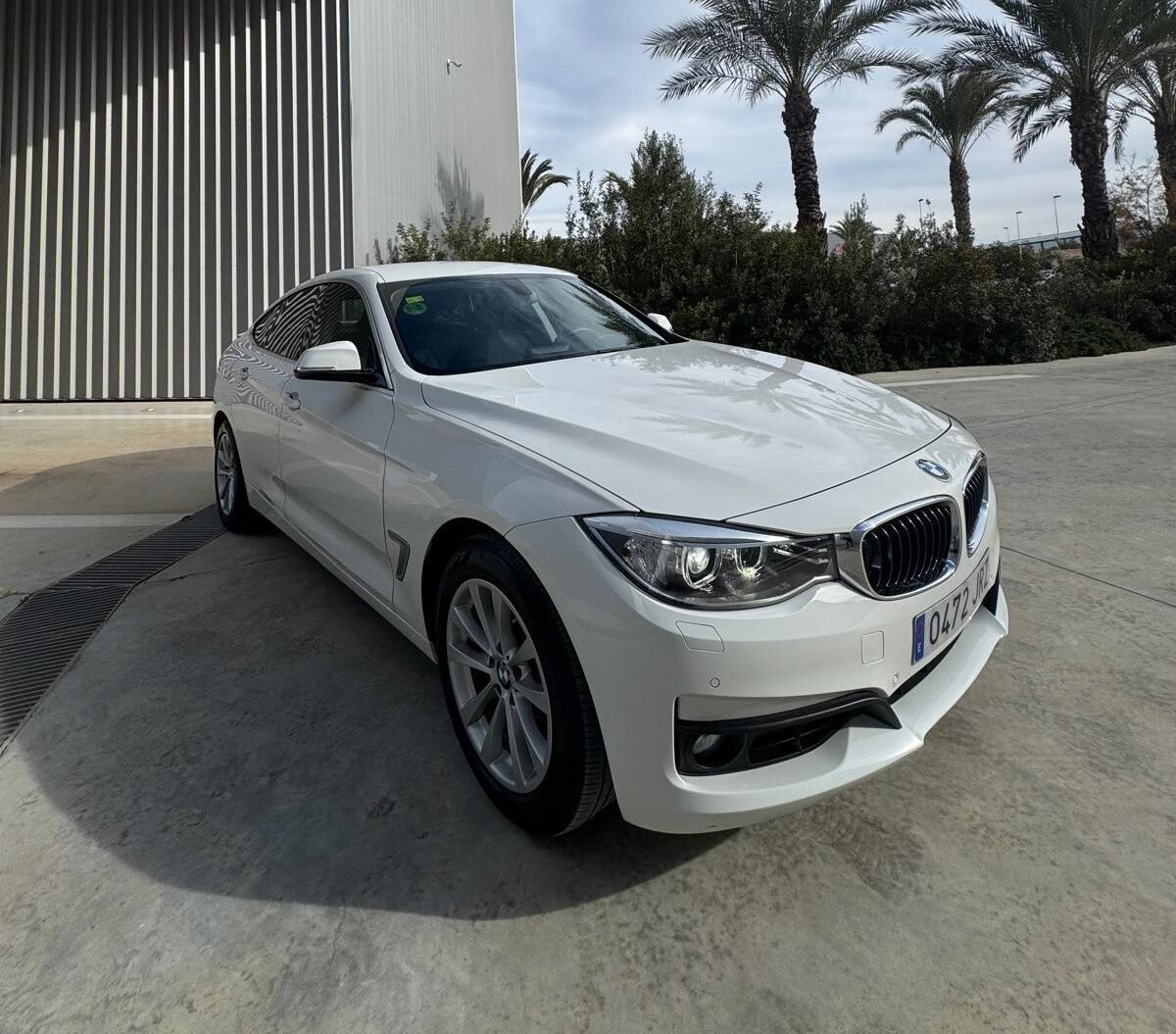 BMW Serie 3 320diesel