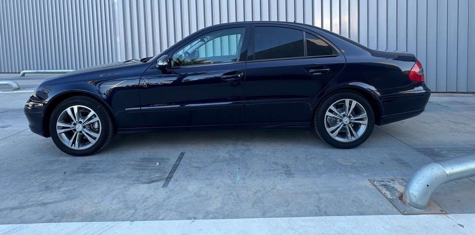 MERCEDES-BENZ Clase E 220 CDI 