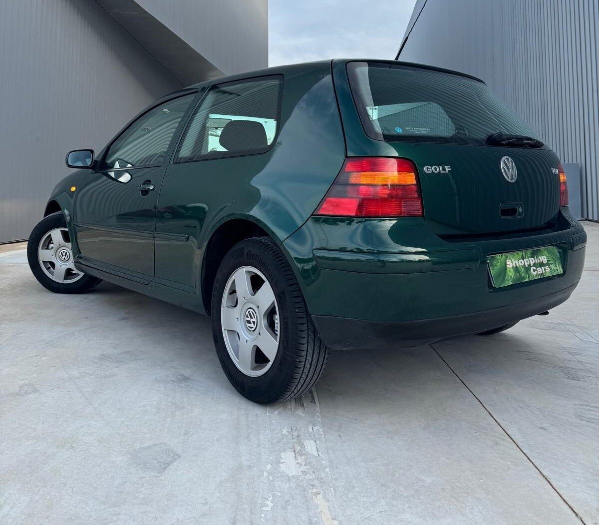 VOLKSWAGEN GOLF 1.9TDI 100CV