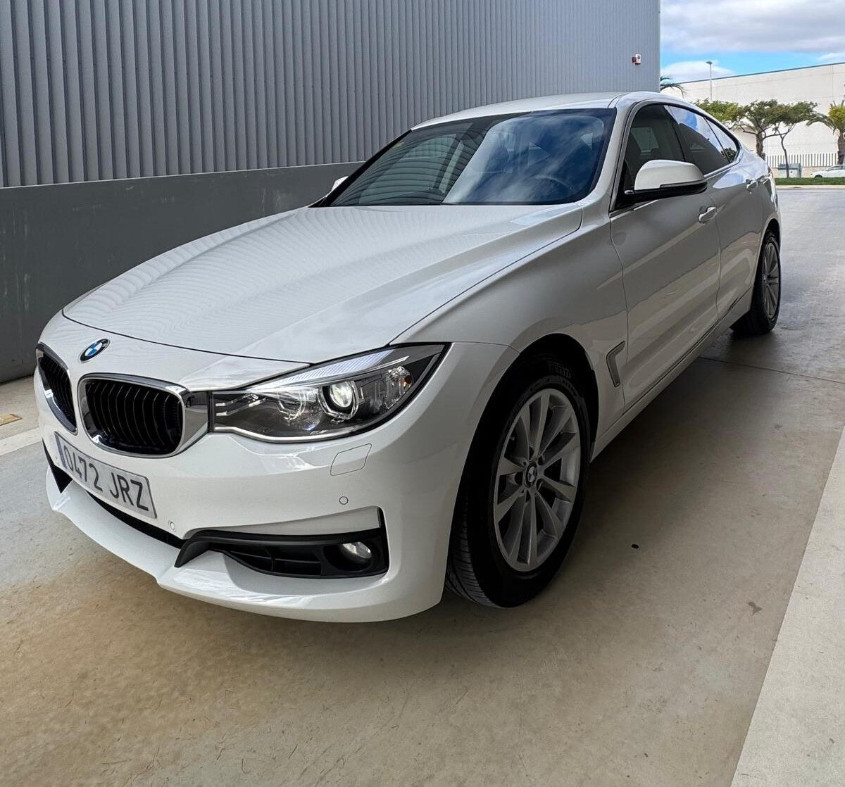 BMW Serie 3 320diesel