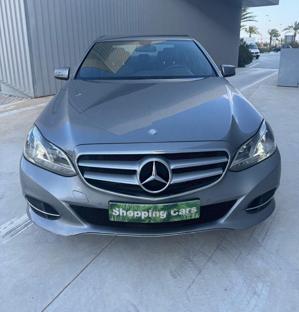 MERCEDES-BENZ Clase E 220 CDI 