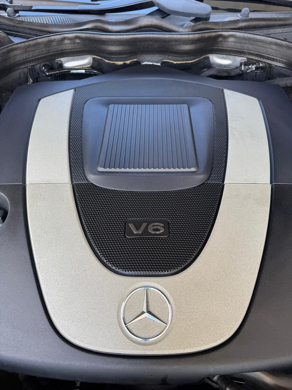 MERCEDES-BENZ Clase E 350 CGI AMG