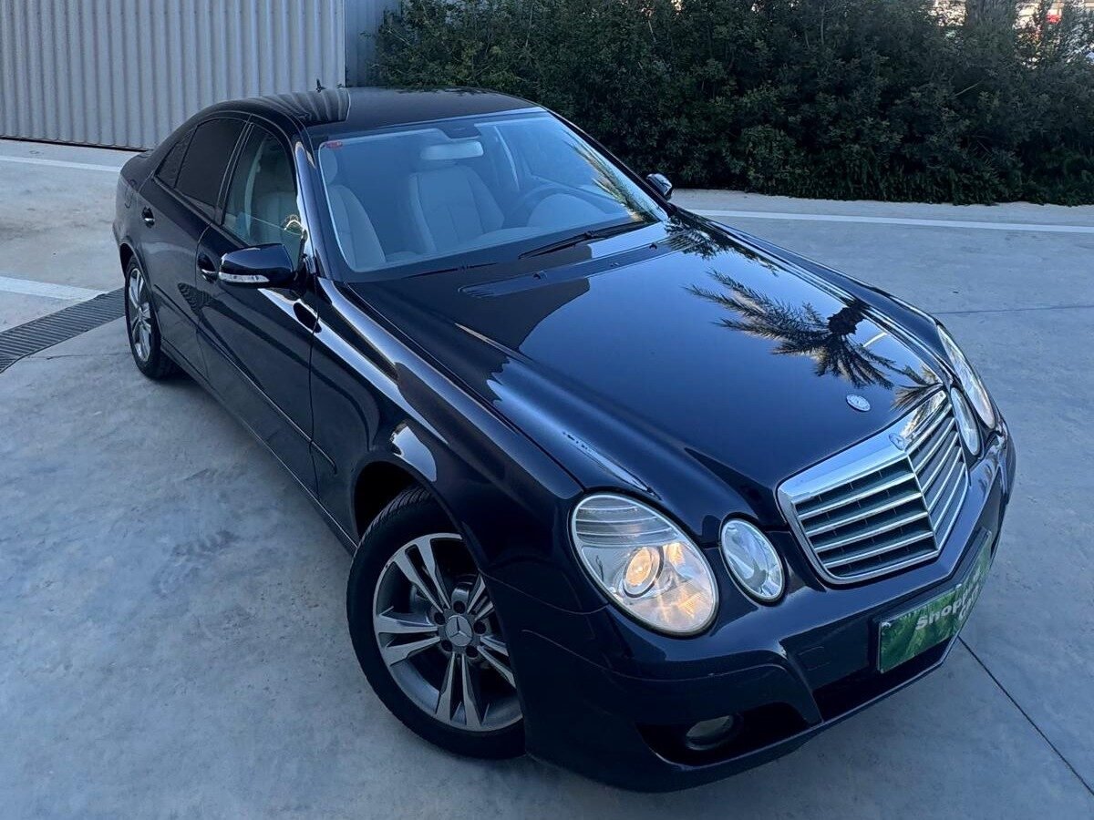MERCEDES-BENZ Clase E 220 CDI 