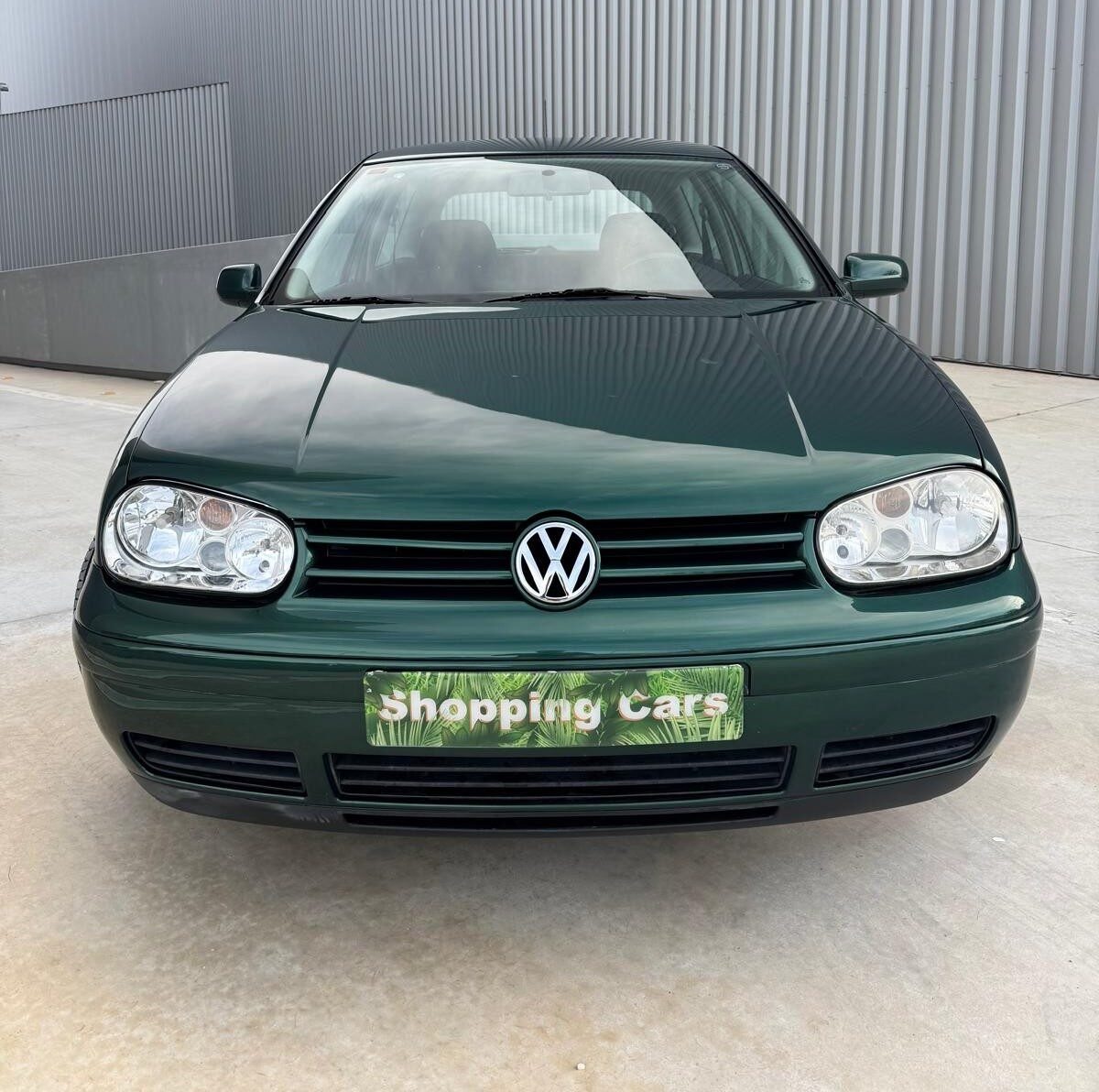 VOLKSWAGEN GOLF 1.9TDI 100CV