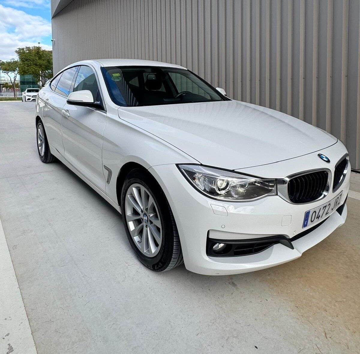 BMW Serie 3 320diesel