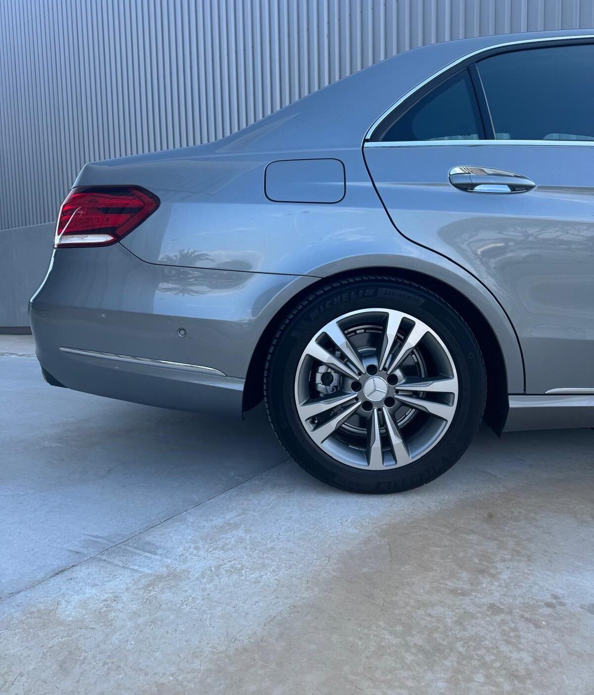 MERCEDES-BENZ Clase E 220 CDI 