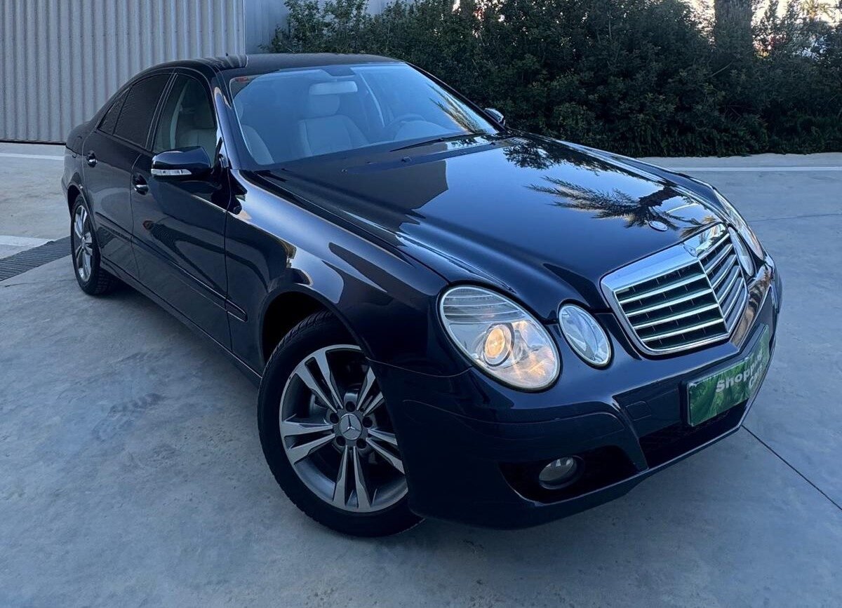 MERCEDES-BENZ Clase E 220 CDI 