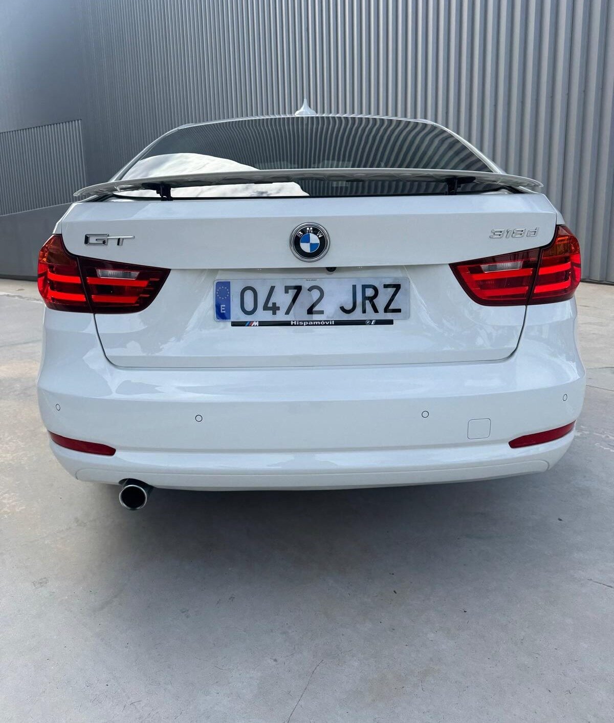 BMW Serie 3 320diesel