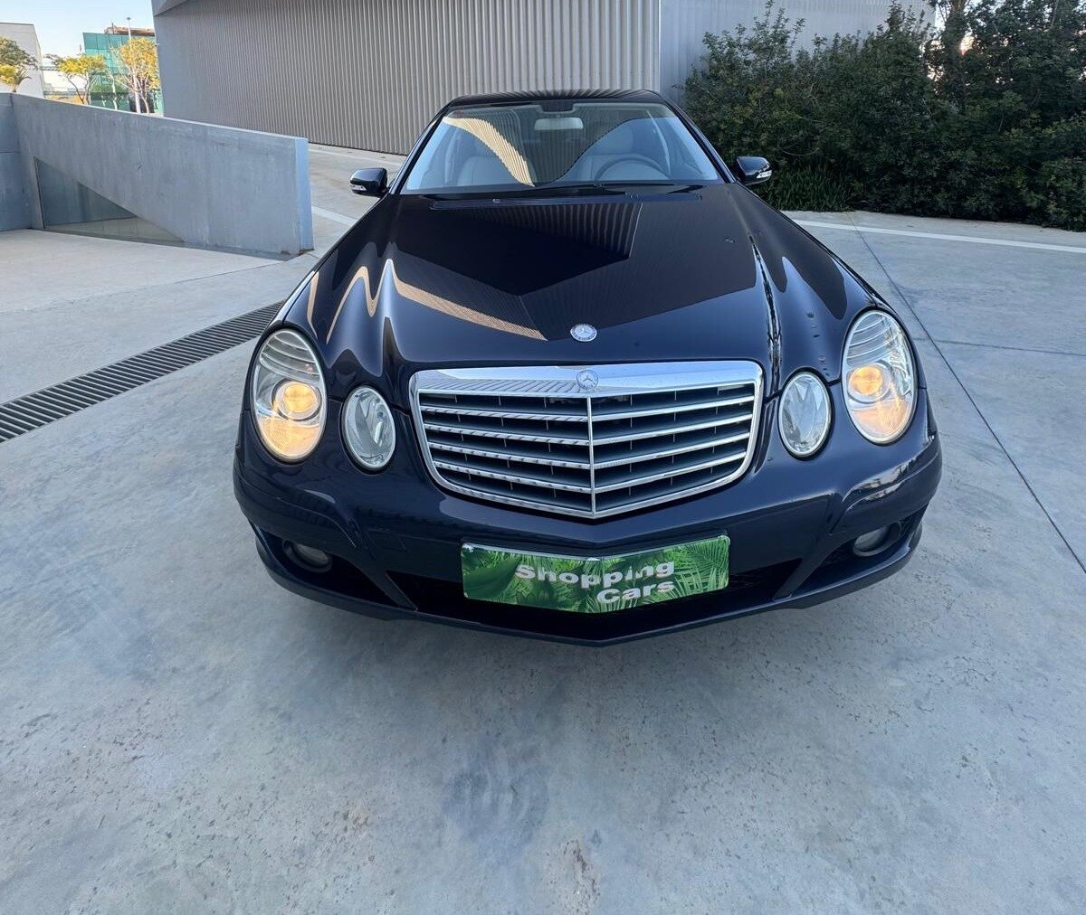 MERCEDES-BENZ Clase E 220 CDI 