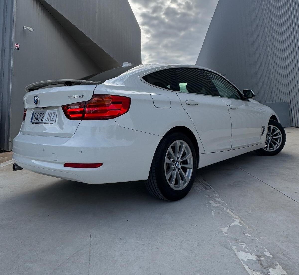 BMW Serie 3 320diesel