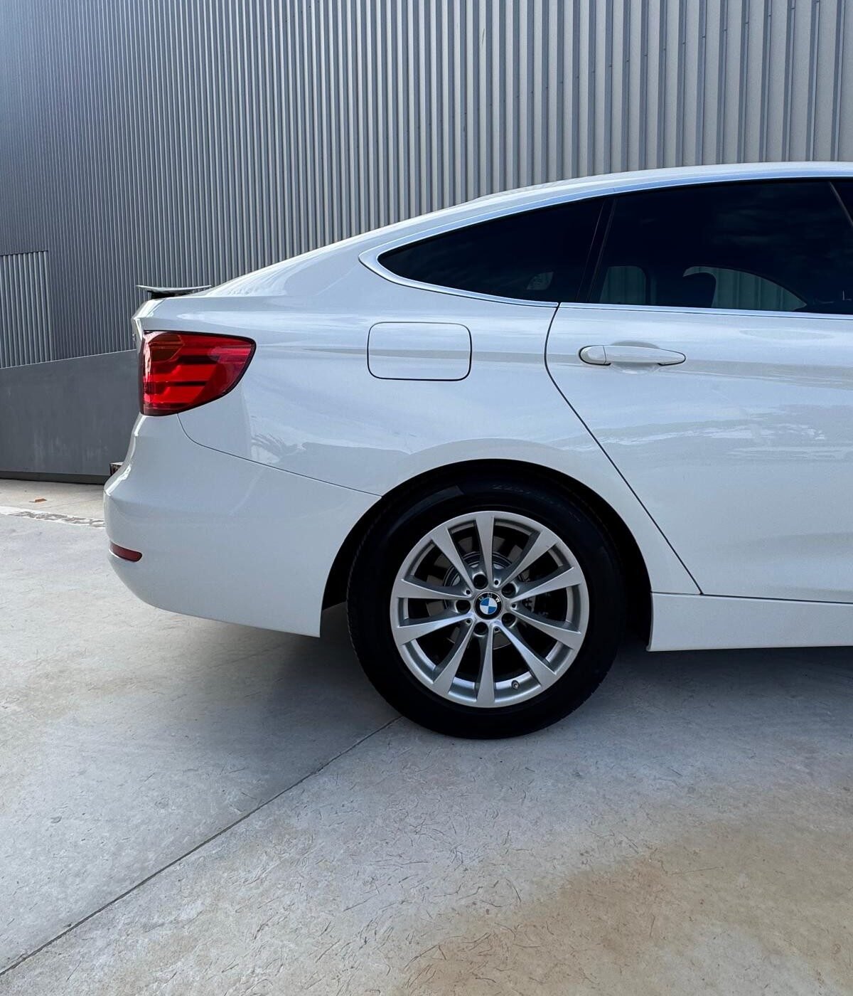 BMW Serie 3 320diesel