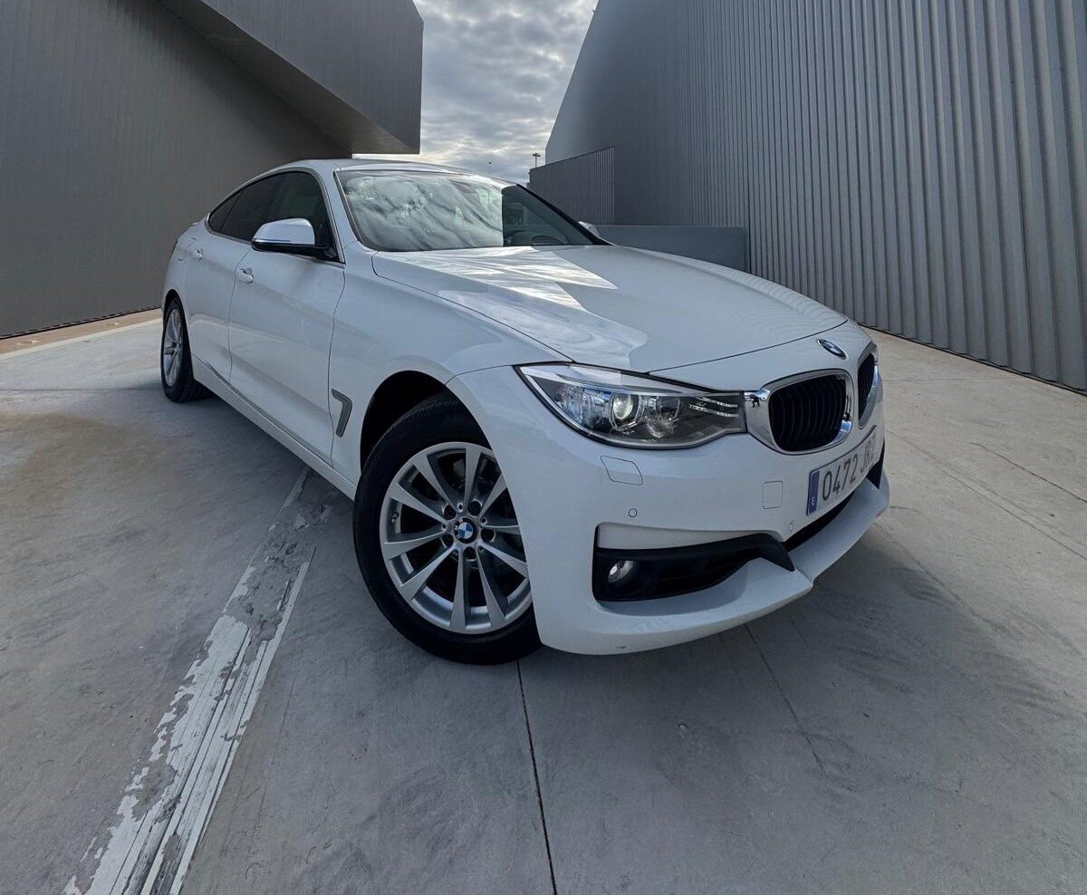BMW Serie 3 320diesel