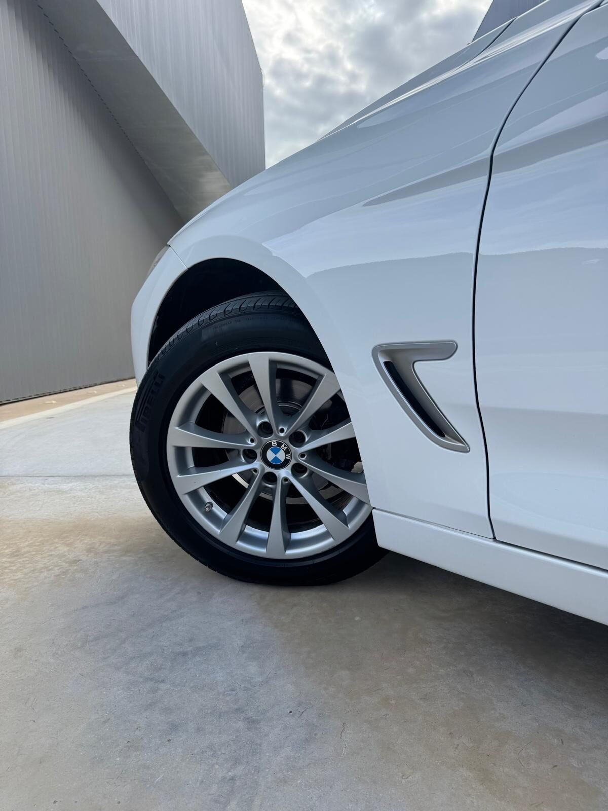 BMW Serie 3 320diesel