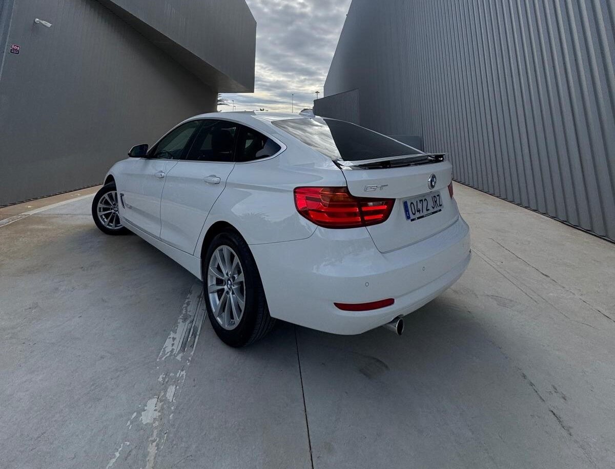 BMW Serie 3 320diesel