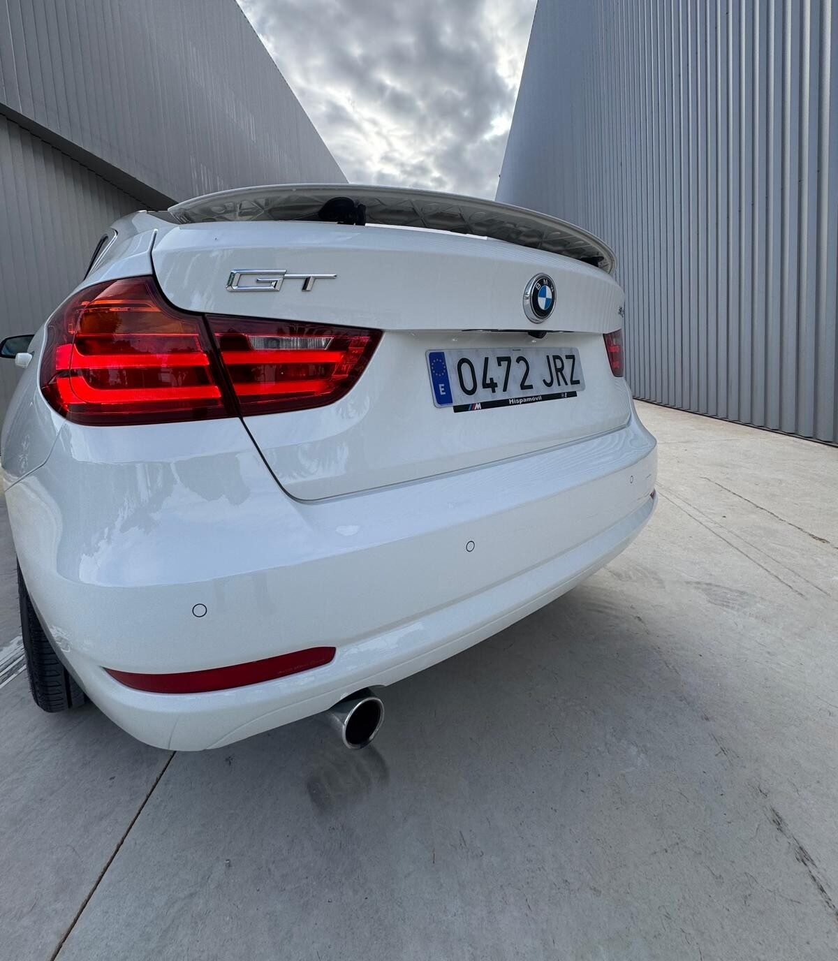 BMW Serie 3 320diesel