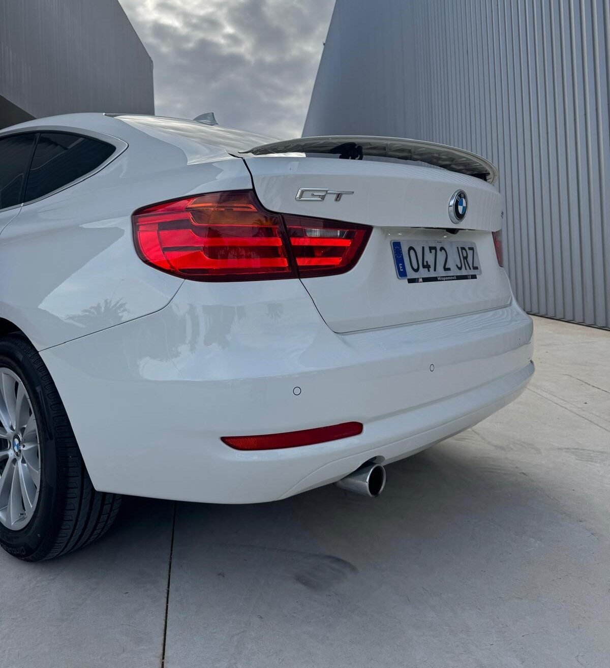 BMW Serie 3 320diesel