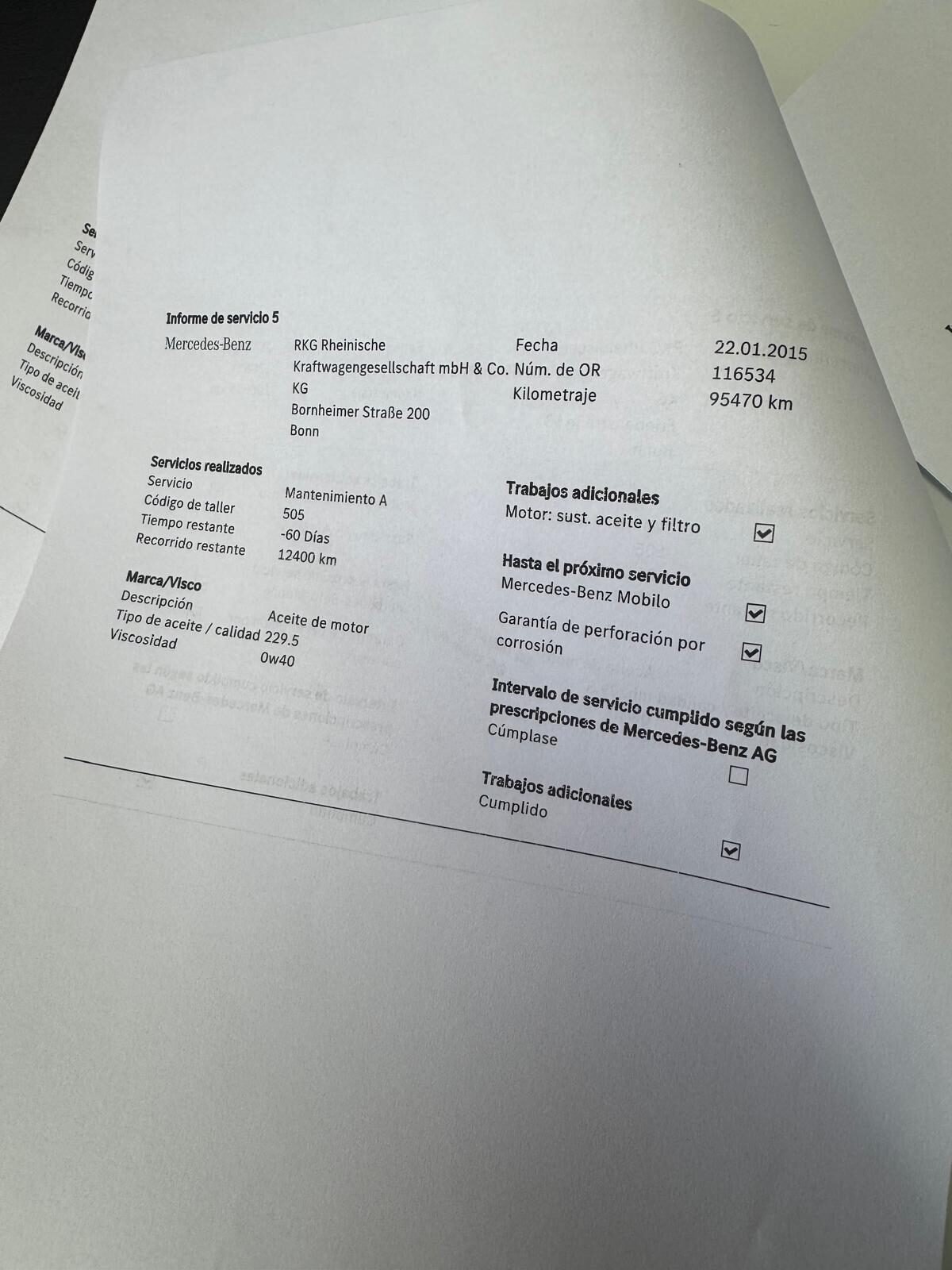 MERCEDES-BENZ Clase E 350 CGI AMG