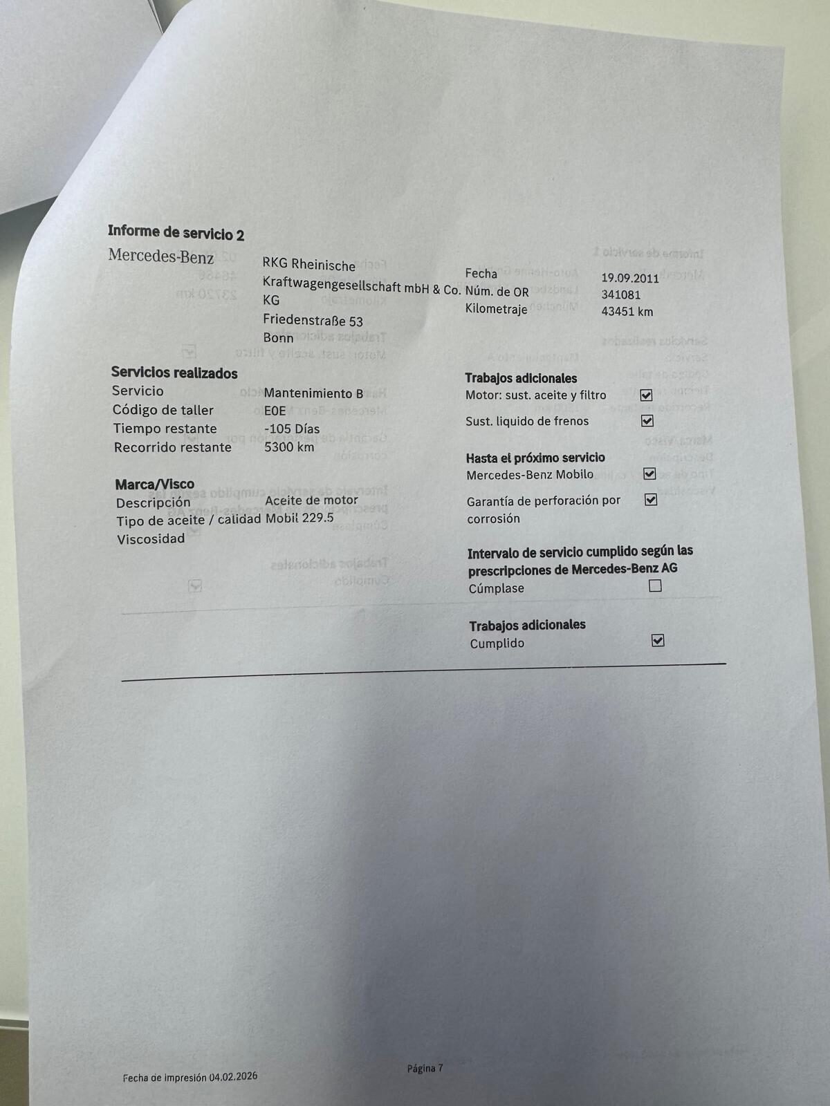 MERCEDES-BENZ Clase E 350 CGI AMG