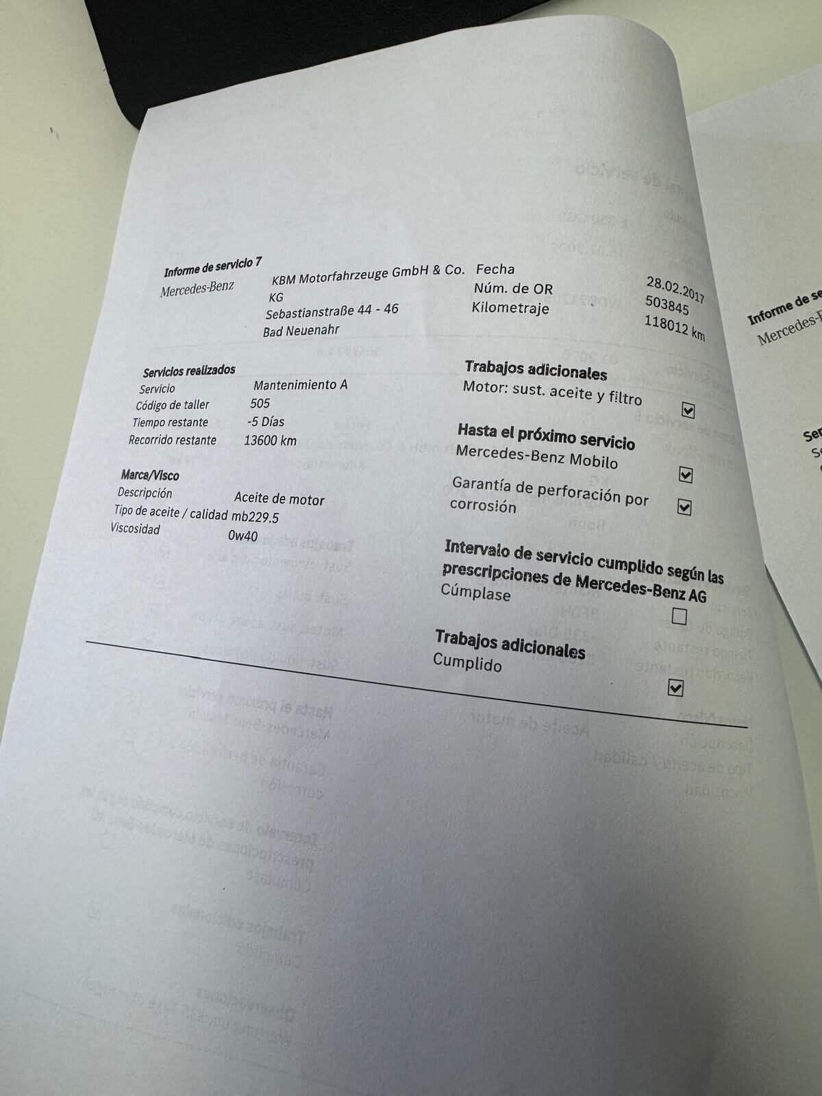 MERCEDES-BENZ Clase E 350 CGI AMG